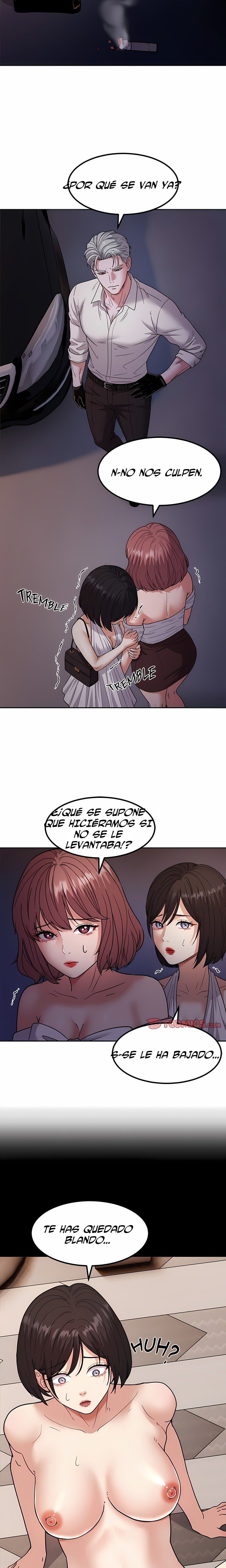 El Alfa Capítulo 13 - Page 9