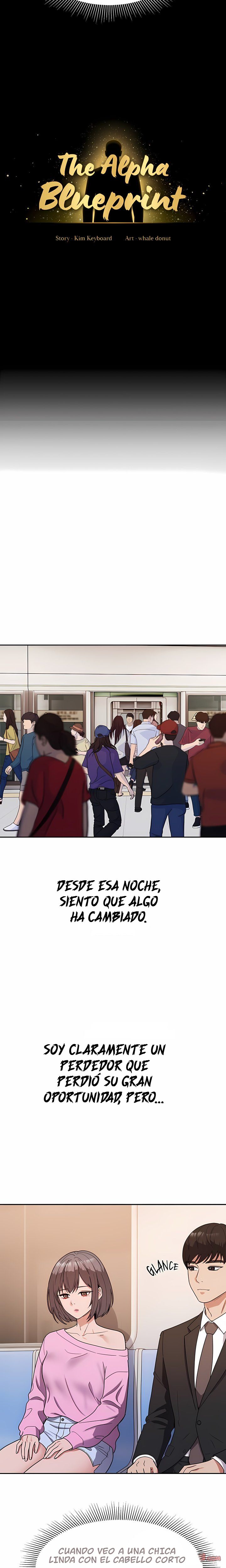El Alfa Capítulo 14 - Page 6
