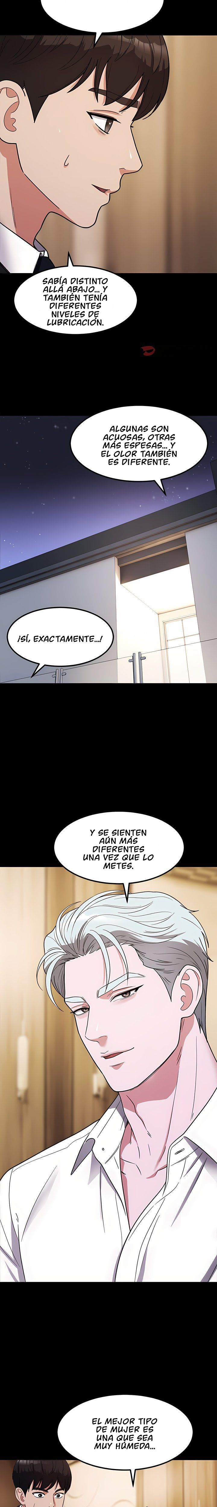 El Alfa Capítulo 14 - Page 9