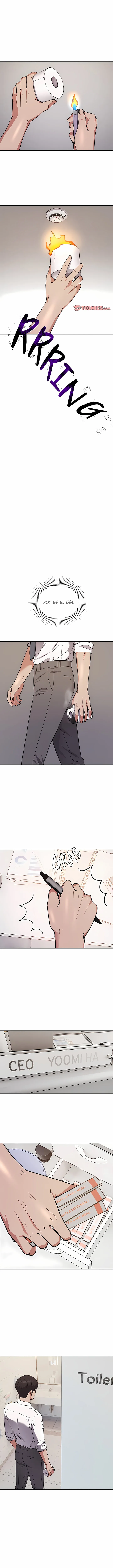 El Alfa Capítulo 15 - Page 2