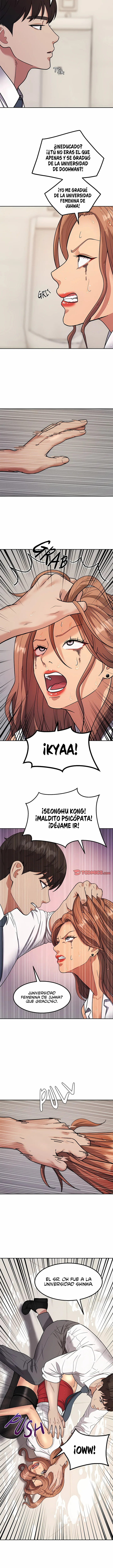 El Alfa Capítulo 15 - Page 5