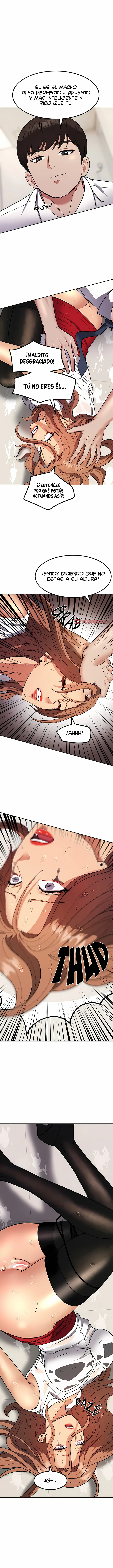 El Alfa Capítulo 15 - Page 6