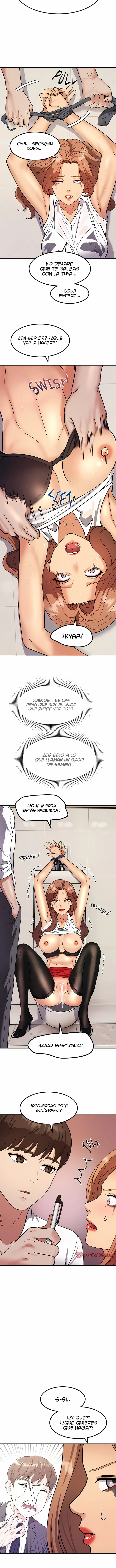 El Alfa Capítulo 15 - Page 9