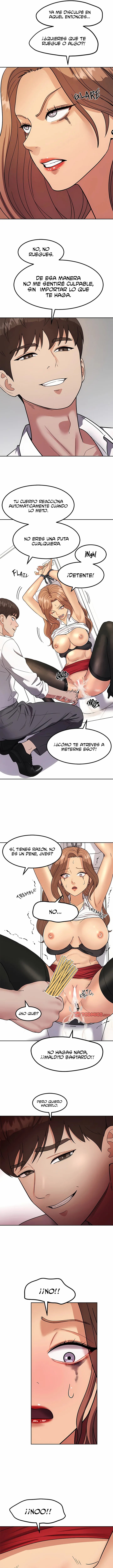El Alfa Capítulo 15 - Page 10