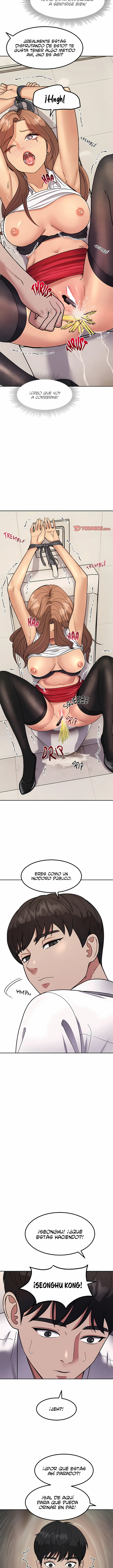 El Alfa Capítulo 15 - Page 12
