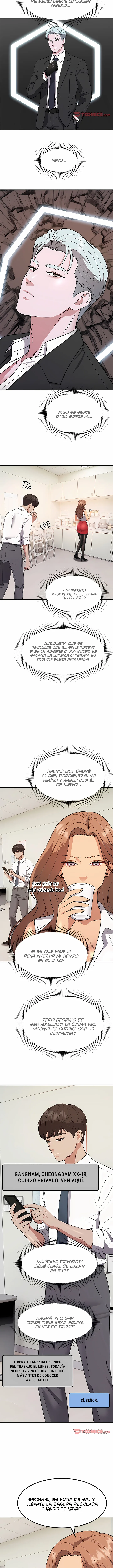 El Alfa Capítulo 15 - Page 14