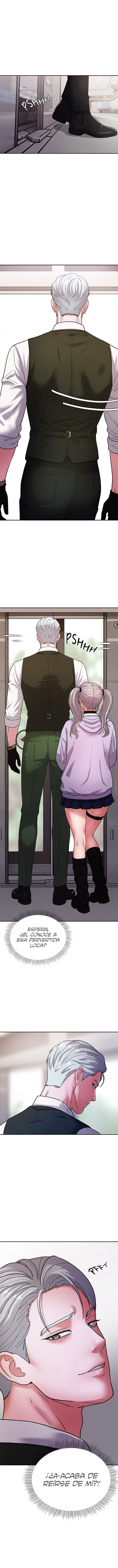 El Alfa Capítulo 2 - Page 10