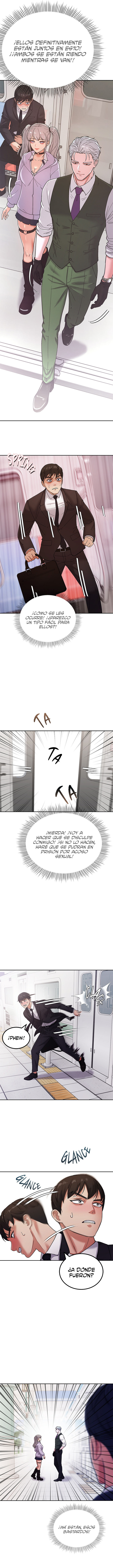 El Alfa Capítulo 2 - Page 11