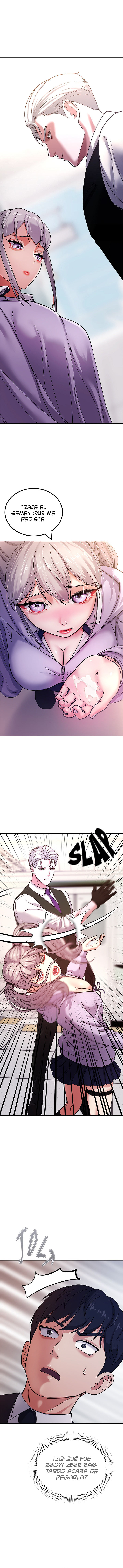 El Alfa Capítulo 2 - Page 12