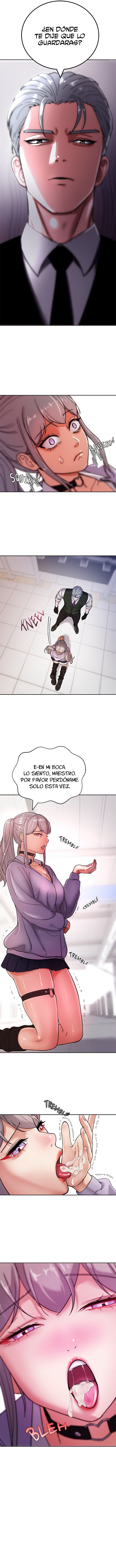 El Alfa Capítulo 2 - Page 13