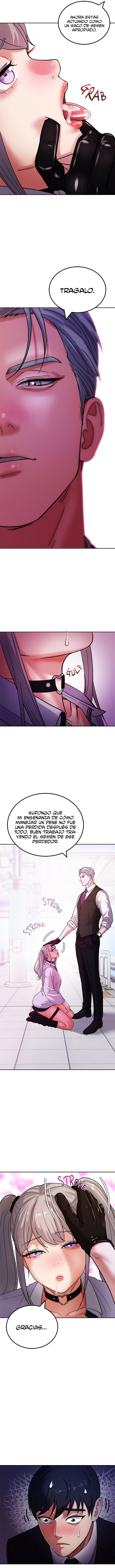 El Alfa Capítulo 2 - Page 14