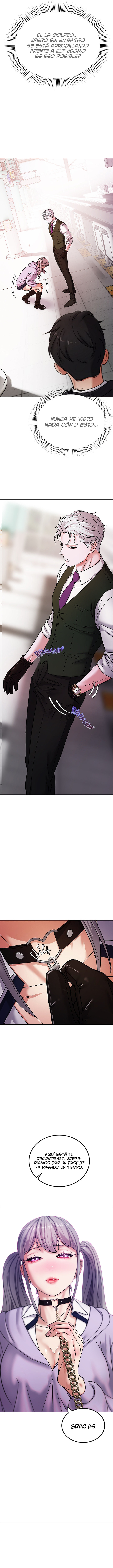 El Alfa Capítulo 2 - Page 15