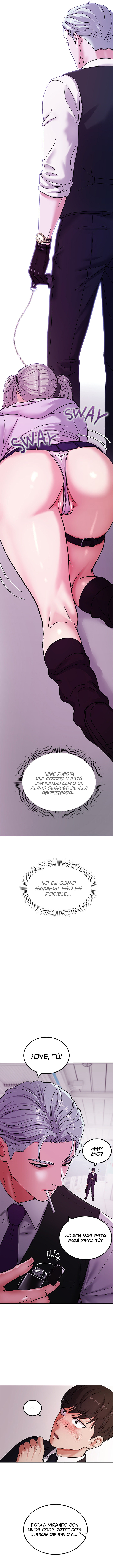 El Alfa Capítulo 2 - Page 16