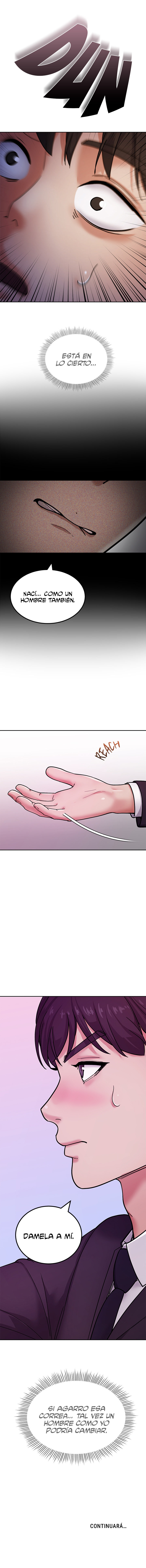 El Alfa Capítulo 2 - Page 18