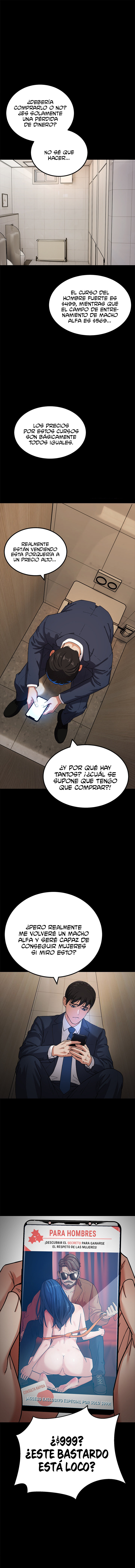 El Alfa Capítulo 2 - Page 2