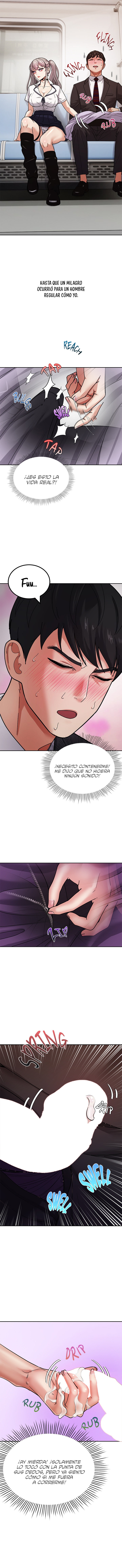 El Alfa Capítulo 2 - Page 4