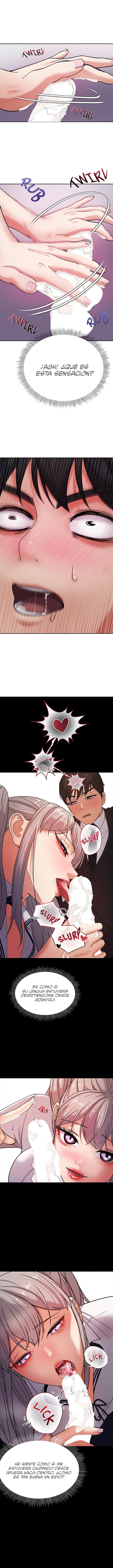 El Alfa Capítulo 2 - Page 6