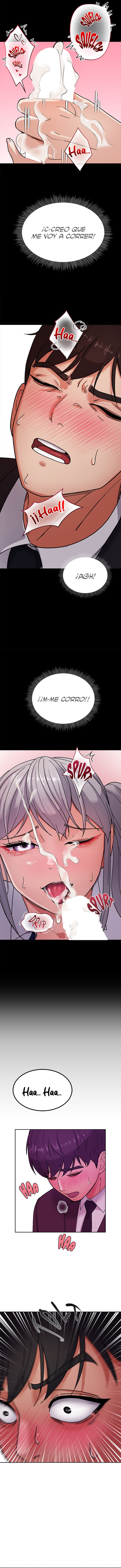 El Alfa Capítulo 2 - Page 7