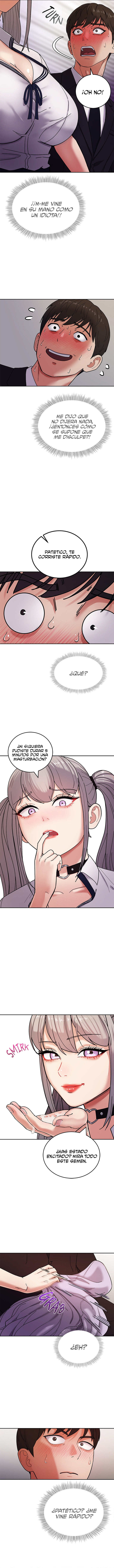 El Alfa Capítulo 2 - Page 8