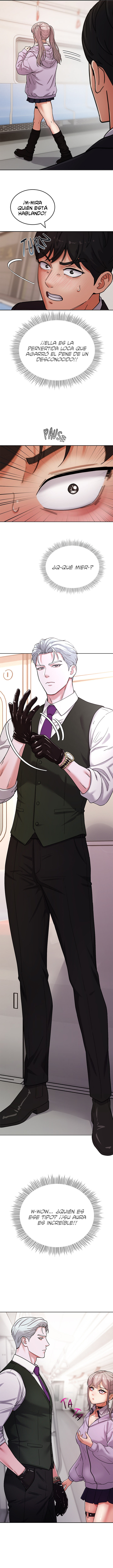 El Alfa Capítulo 2 - Page 9