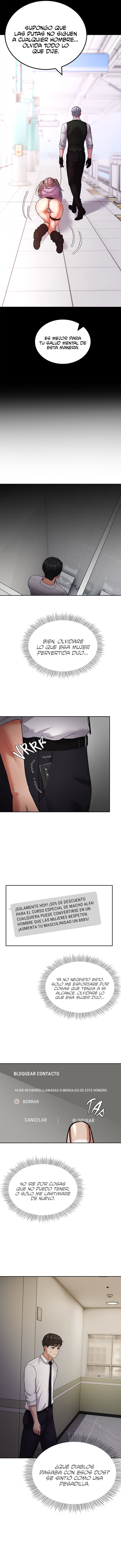 El Alfa Capítulo 3 - Page 11