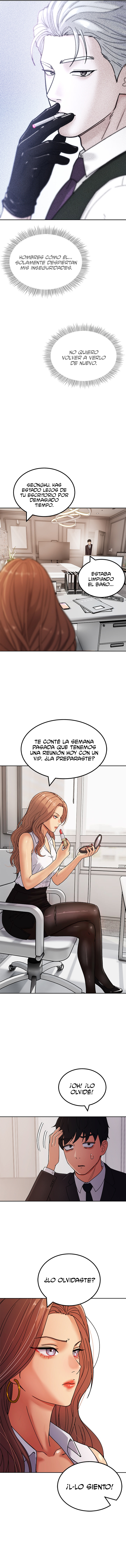 El Alfa Capítulo 3 - Page 12