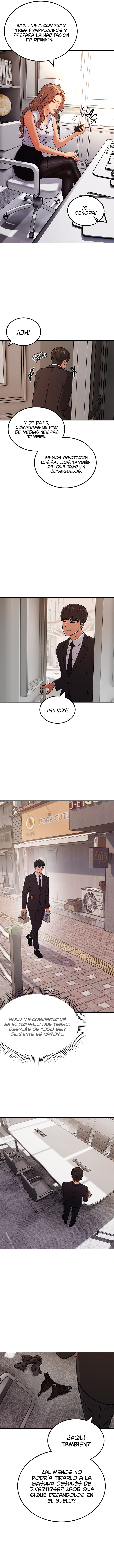 El Alfa Capítulo 3 - Page 13