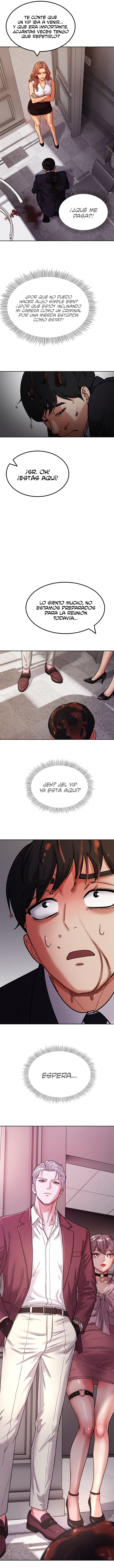 El Alfa Capítulo 3 - Page 15