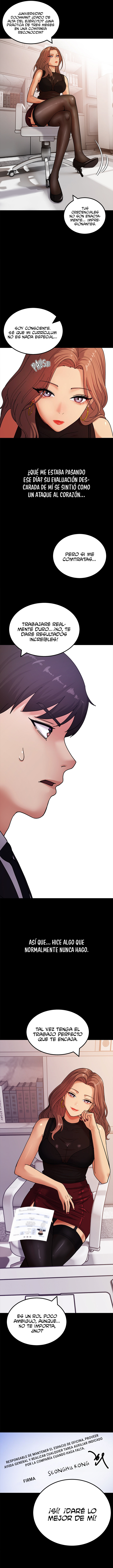 El Alfa Capítulo 3 - Page 3