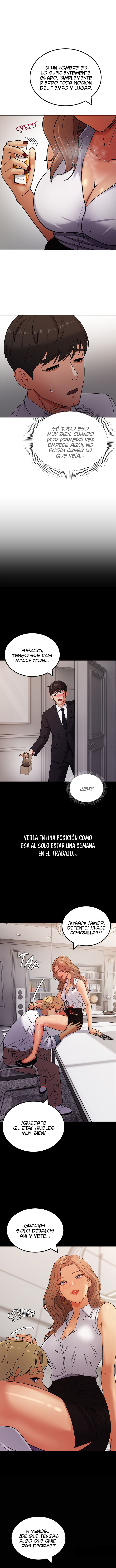 El Alfa Capítulo 3 - Page 5