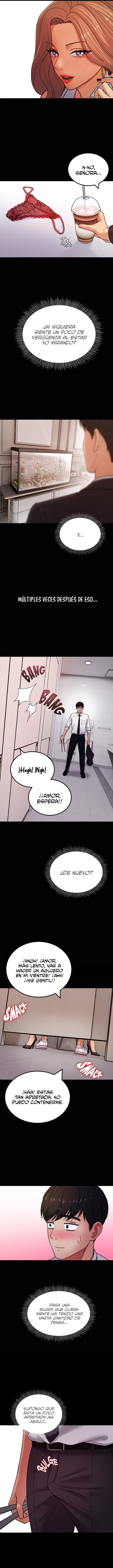 El Alfa Capítulo 3 - Page 6