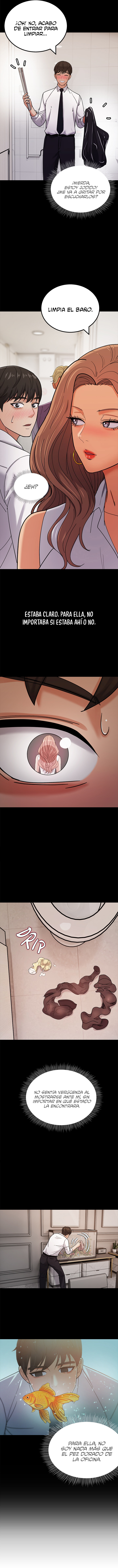 El Alfa Capítulo 3 - Page 8