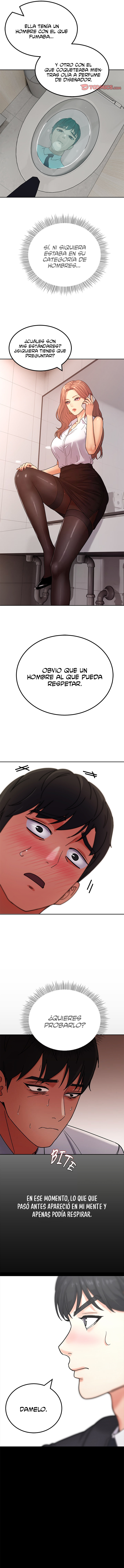 El Alfa Capítulo 3 - Page 9