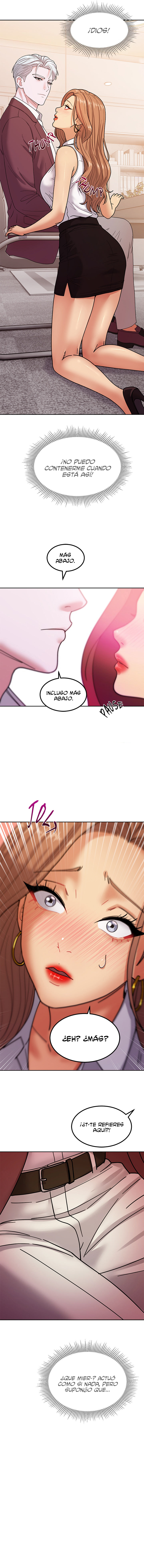 El Alfa Capítulo 4 - Page 10