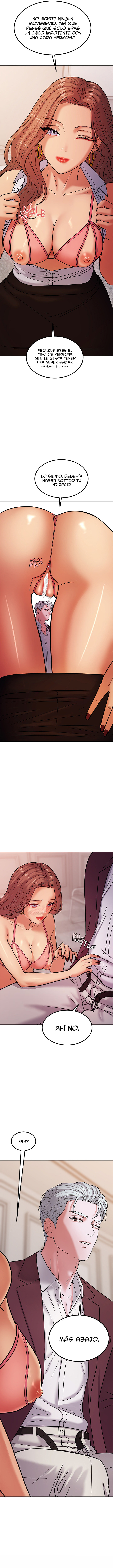 El Alfa Capítulo 4 - Page 11