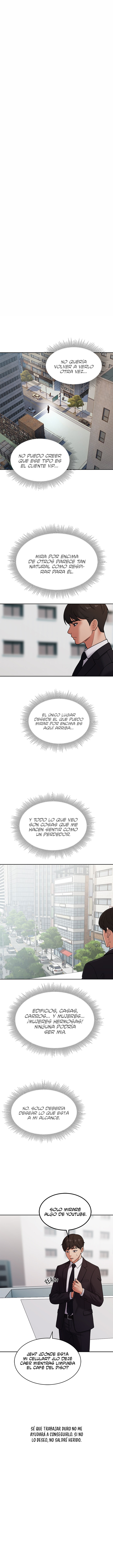 El Alfa Capítulo 4 - Page 12