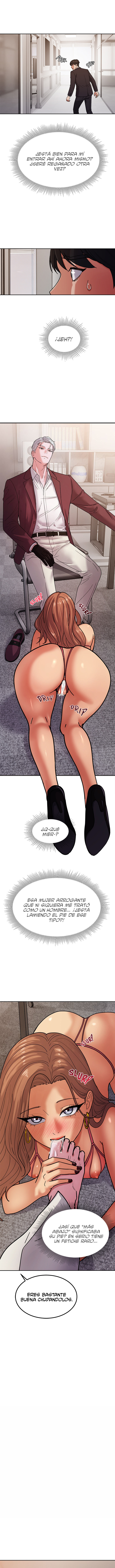 El Alfa Capítulo 4 - Page 13