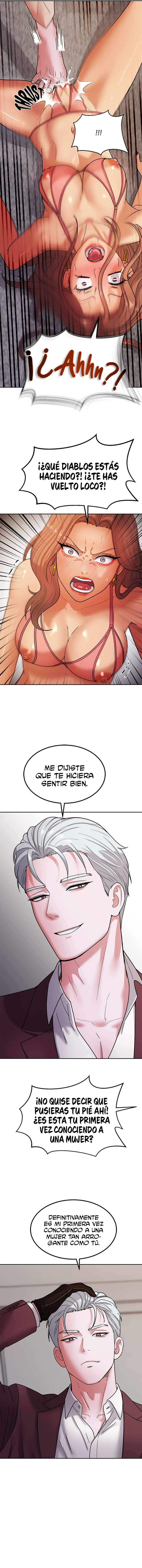 El Alfa Capítulo 4 - Page 15