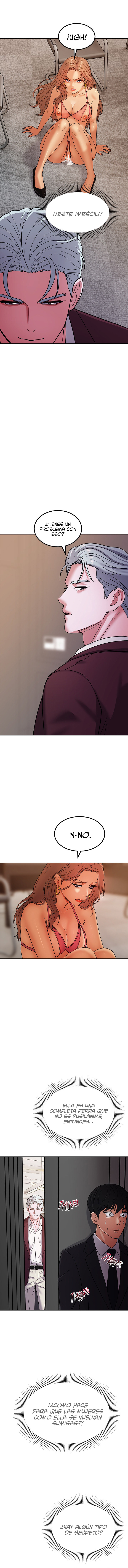 El Alfa Capítulo 4 - Page 17