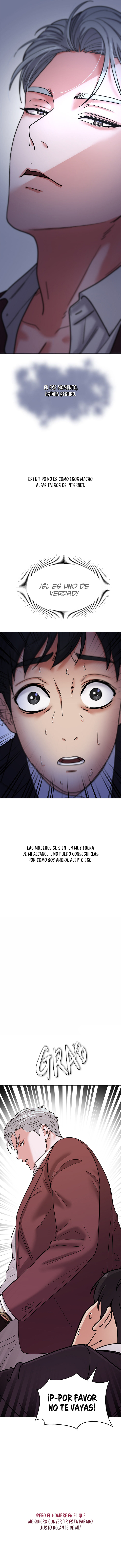 El Alfa Capítulo 4 - Page 19