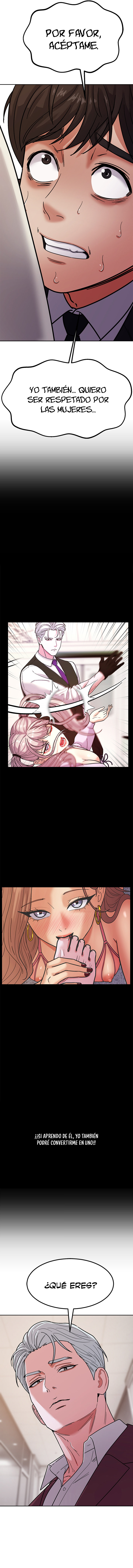 El Alfa Capítulo 4 - Page 20