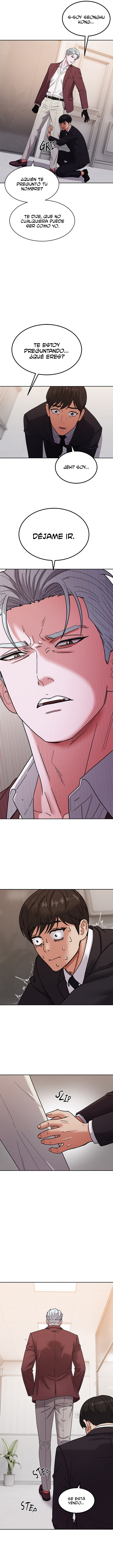 El Alfa Capítulo 4 - Page 21