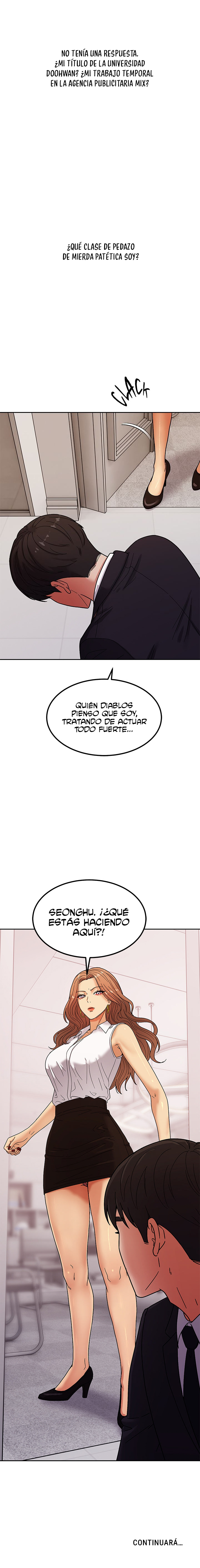 El Alfa Capítulo 4 - Page 22