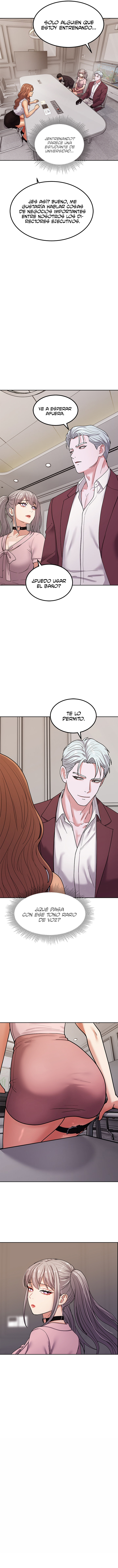 El Alfa Capítulo 4 - Page 5