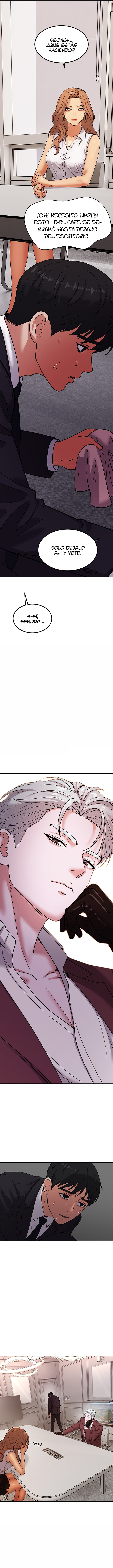 El Alfa Capítulo 4 - Page 6