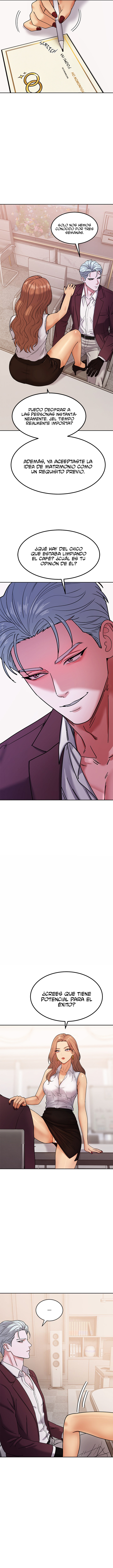 El Alfa Capítulo 4 - Page 8