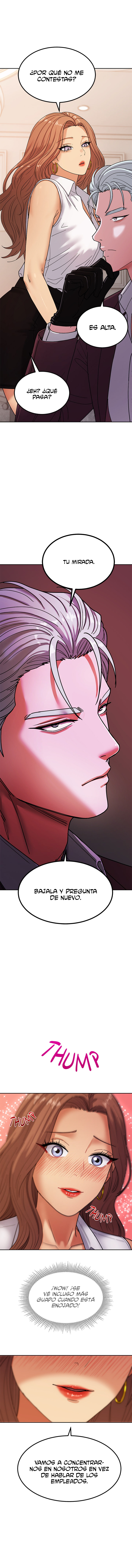 El Alfa Capítulo 4 - Page 9