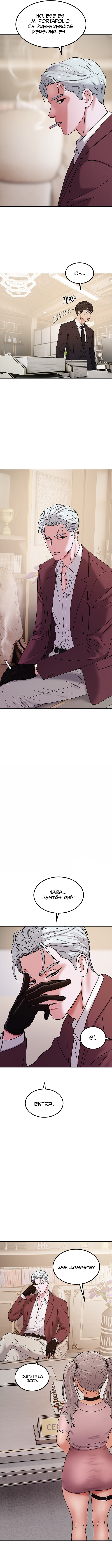 El Alfa Capítulo 5 - Page 11