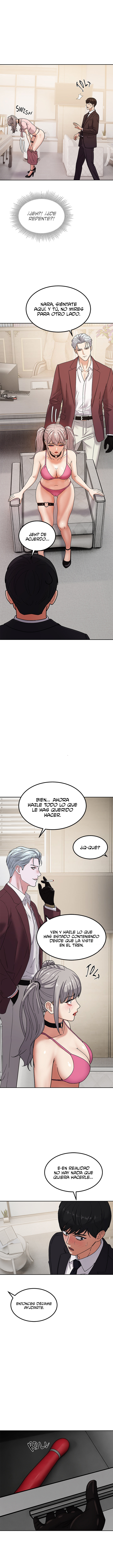 El Alfa Capítulo 5 - Page 12