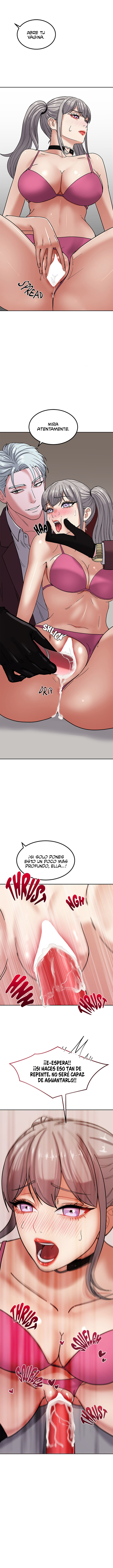 El Alfa Capítulo 5 - Page 13